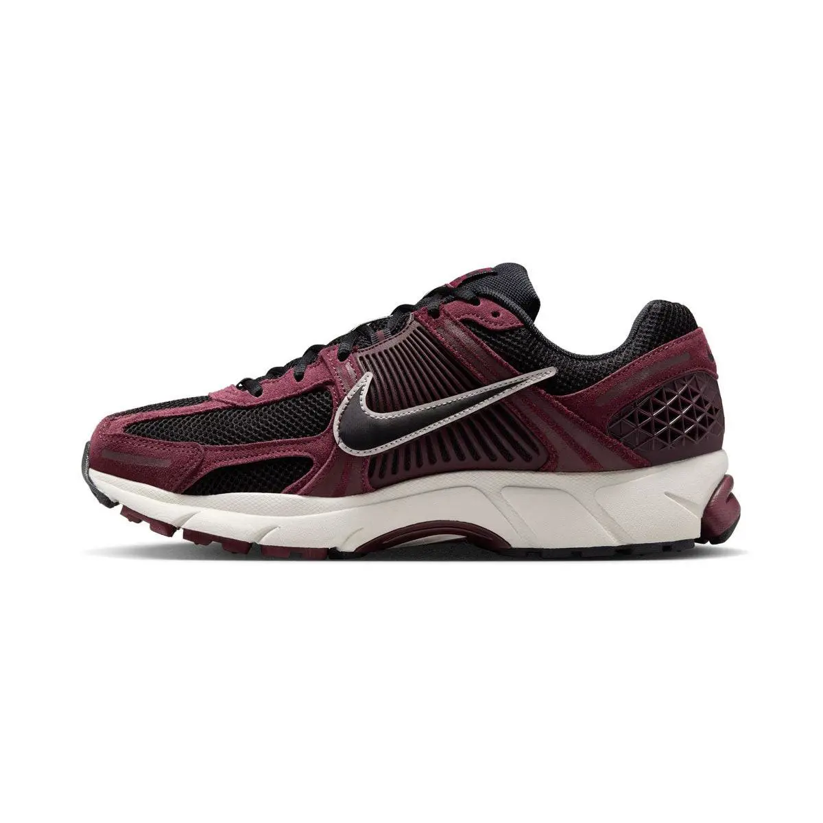 Nike shoes - Nike Zoom Vomero 5 - Zoom Vomero - HF1553-601 - DARK TEAM RED/BLACK-BURGUNDY CRUSH (UPC: 197859094554) 1