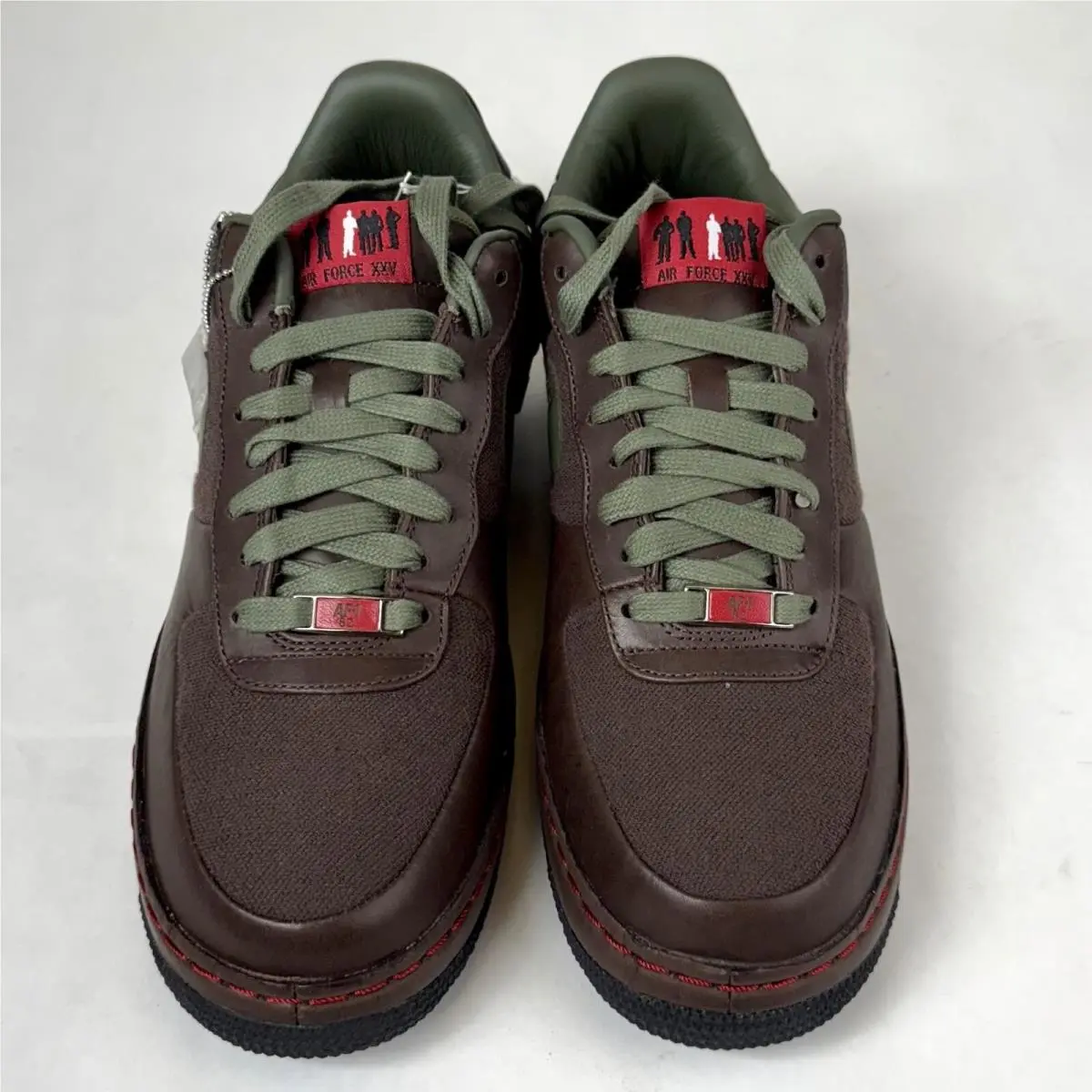 Nike shoes - Nike Air Force 1 - Air Force - 315339-211 - Brown 2