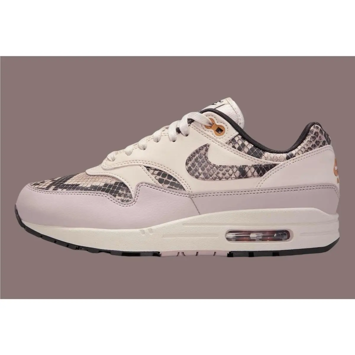 Nike shoes - Nike Air Max 1 - Air Max - HF5338-100 - Brown 0