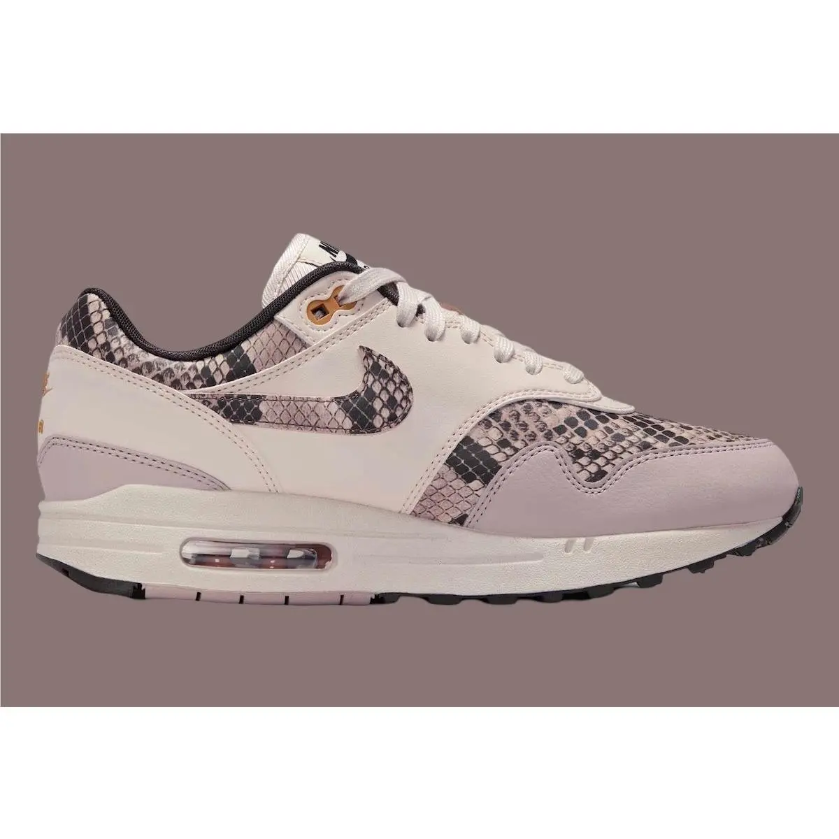 Nike shoes - Nike Air Max 1 - Air Max - HF5338-100 - Brown 1
