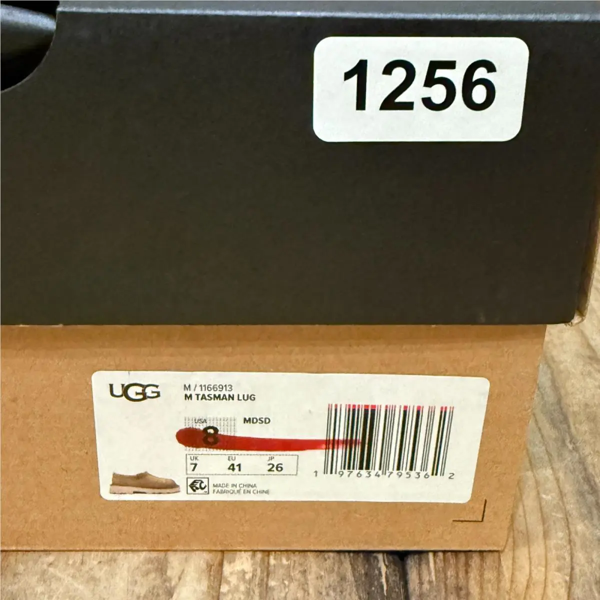 UGG shoes - UGG Tasman Lug - Tasman Lug - Beige (UPC: 197634795362) 9