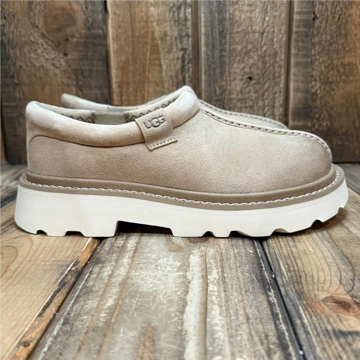 UGG shoes - UGG Tasman Lug - Tasman Lug - Beige (UPC: 197634795362) 0