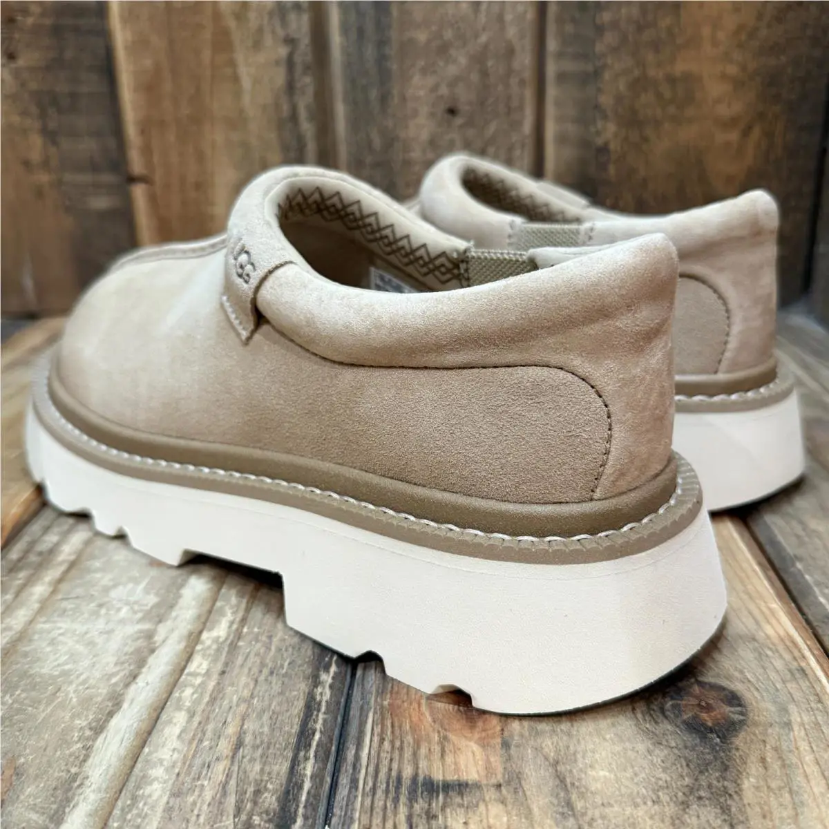 UGG shoes - UGG Tasman Lug - Tasman Lug - Beige (UPC: 197634795362) 3