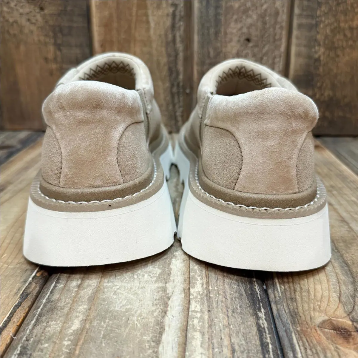 UGG shoes - UGG Tasman Lug - Tasman Lug - Beige (UPC: 197634795362) 4