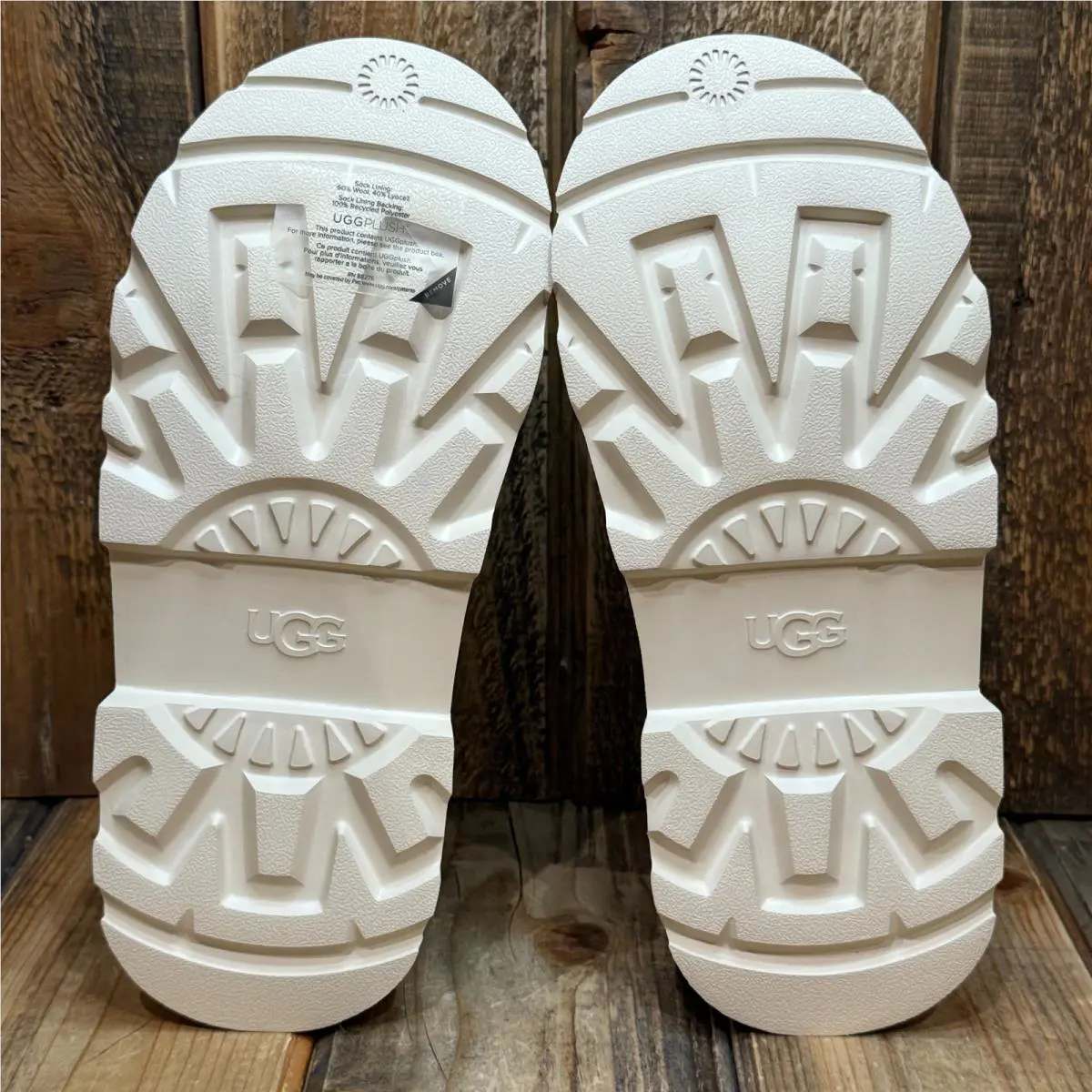 UGG shoes - UGG Tasman Lug - Tasman Lug - Beige (UPC: 197634795362) 5