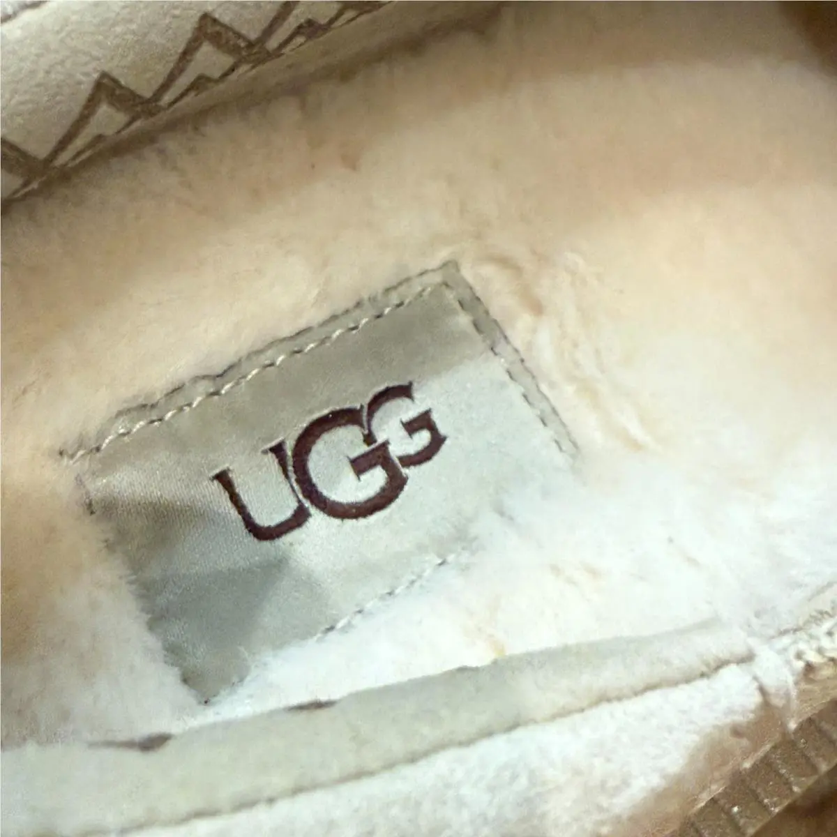 UGG shoes - UGG Tasman Lug - Tasman Lug - Beige (UPC: 197634795362) 6