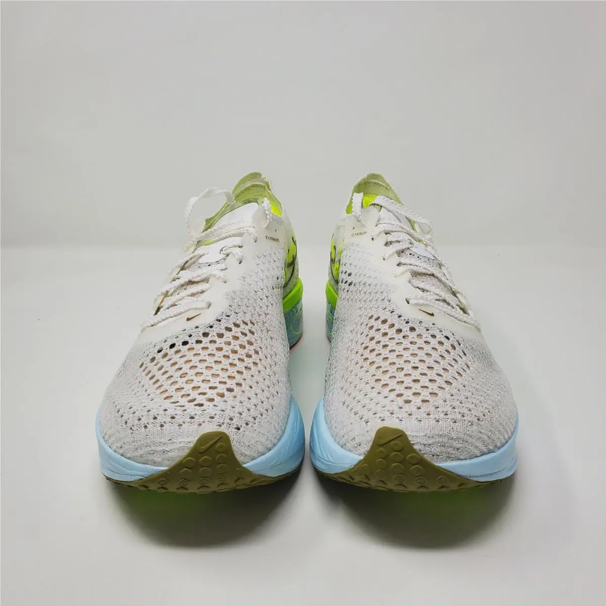 Nike shoes - Nike ZoomX Vaporfly Next% 3 - HQ3464-143 - Green 0