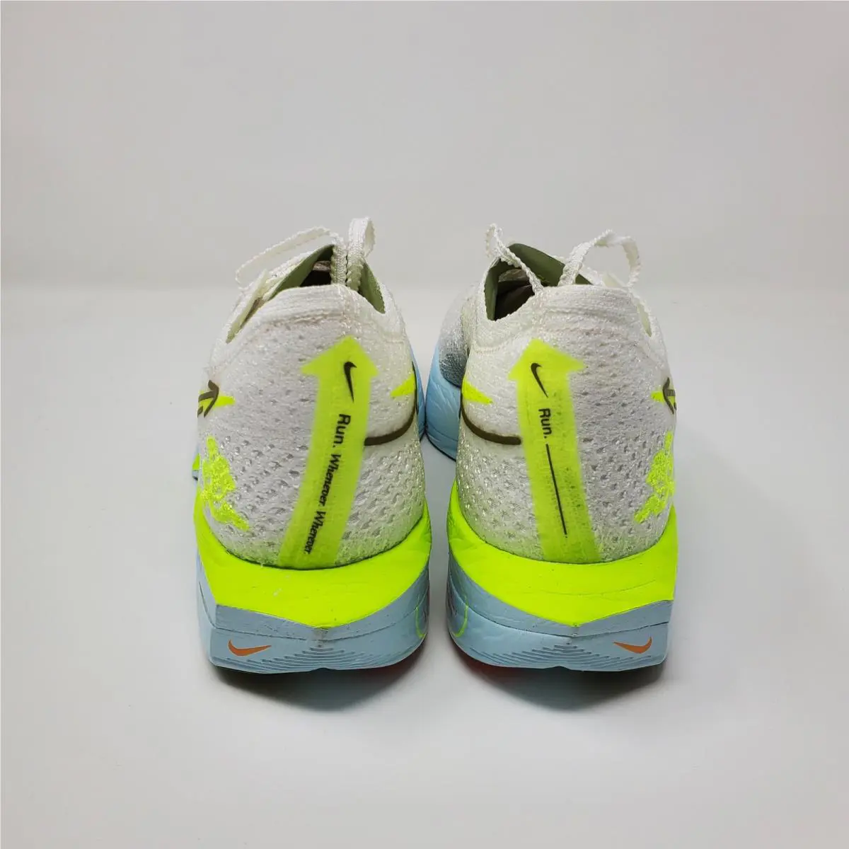 Nike shoes - Nike ZoomX Vaporfly Next% 3 - HQ3464-143 - Green 1