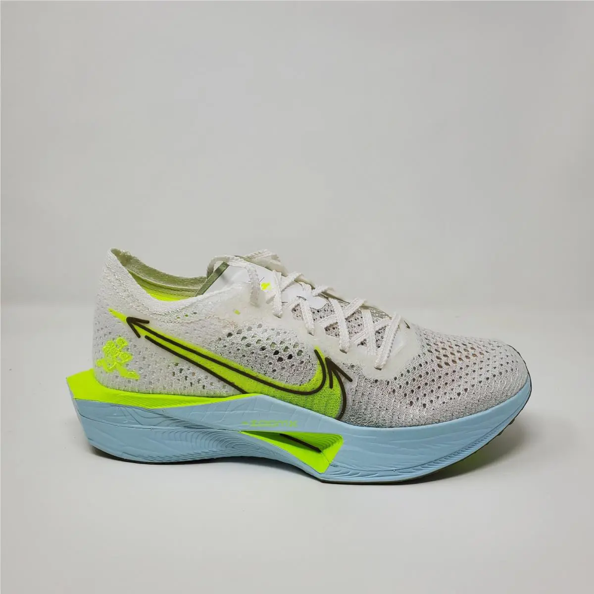 Nike shoes - Nike ZoomX Vaporfly Next% 3 - HQ3464-143 - Green 2