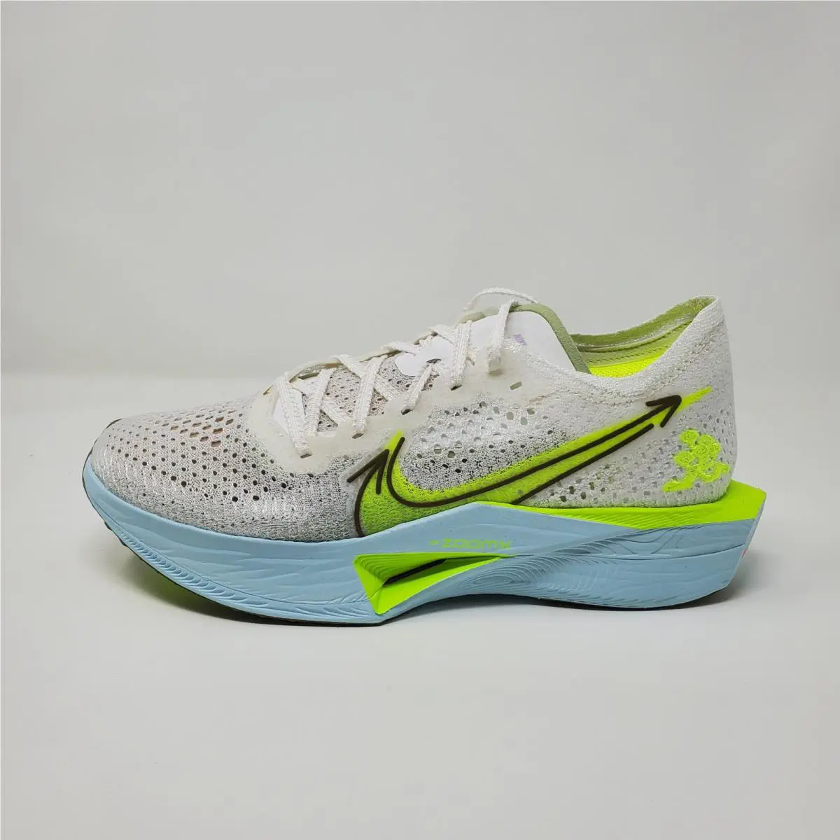 Nike shoes - Nike ZoomX Vaporfly Next% 3 - HQ3464-143 - Green 3