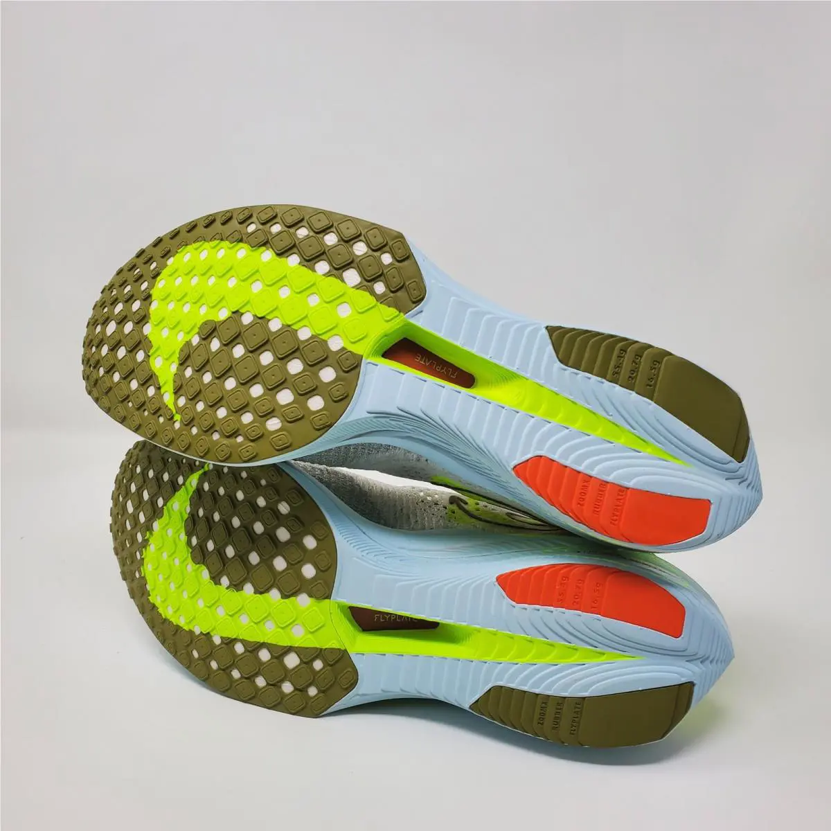 Nike shoes - Nike ZoomX Vaporfly Next% 3 - HQ3464-143 - Green 6