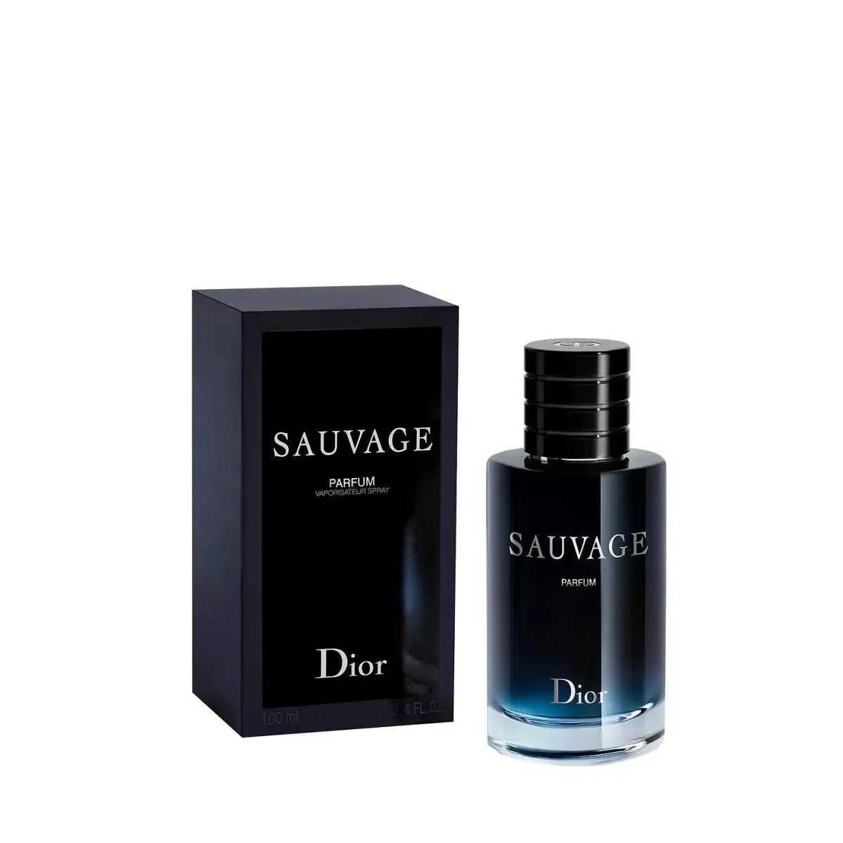 Men`s Sauvage Parfum Spray 3.4-oz by Dior