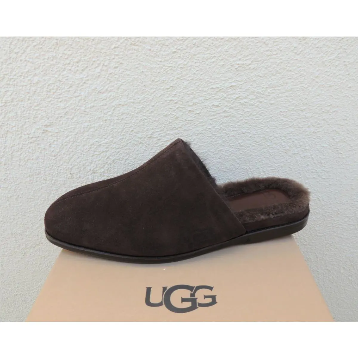 UGG shoes - UGG Chateau Slip-On - Chateau - Stout (UPC: 192410616459) 0