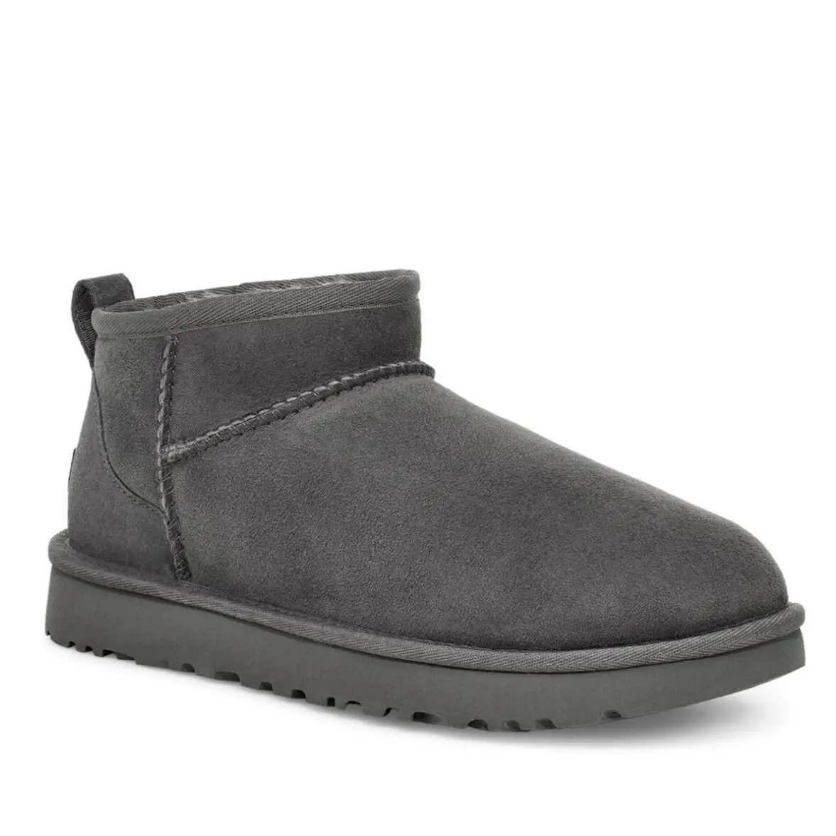 UGG shoes - UGG Australia Classic Mini - Australia Classic Mini - Gray (UPC: 194715081253) 0