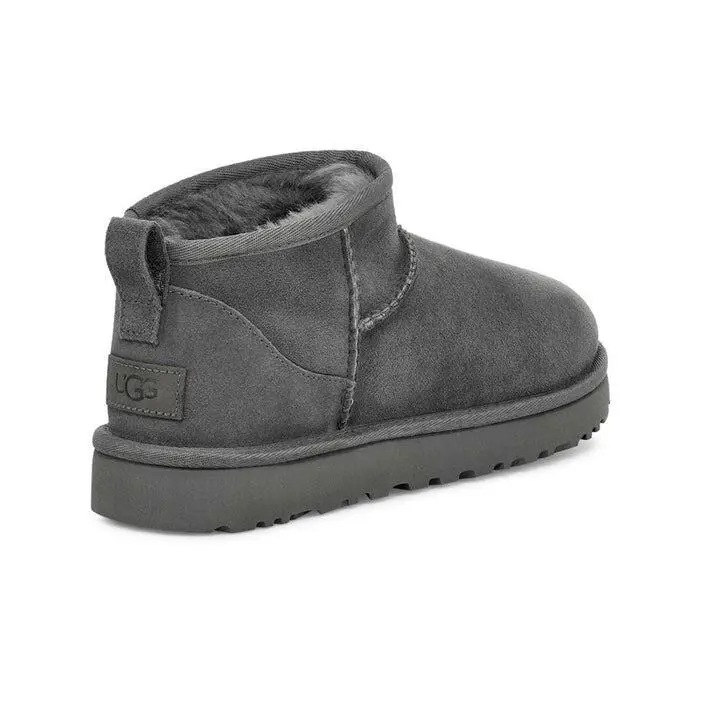 UGG shoes - UGG Australia Classic Mini - Australia Classic Mini - Gray (UPC: 194715081253) 5
