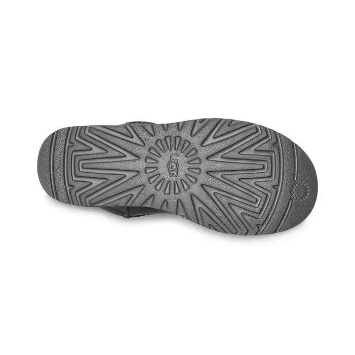 UGG shoes - UGG Australia Classic Mini - Australia Classic Mini - Gray (UPC: 194715081253) 7