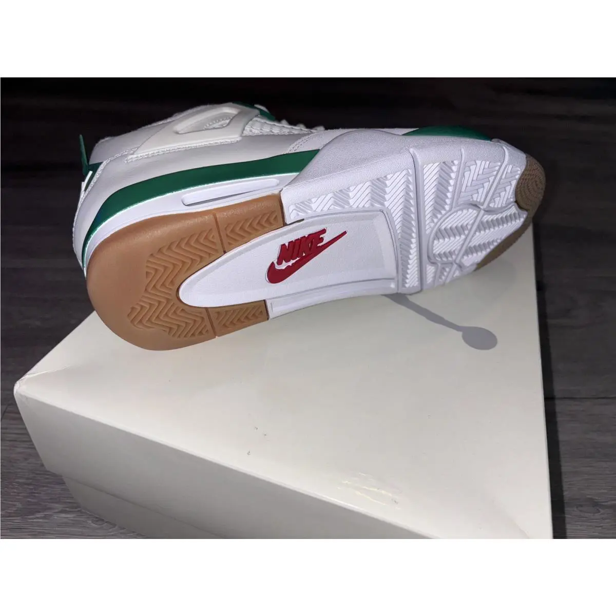 Nike shoes - Air Jordan 4 - Air - DR5415-103 - Multicolor 2