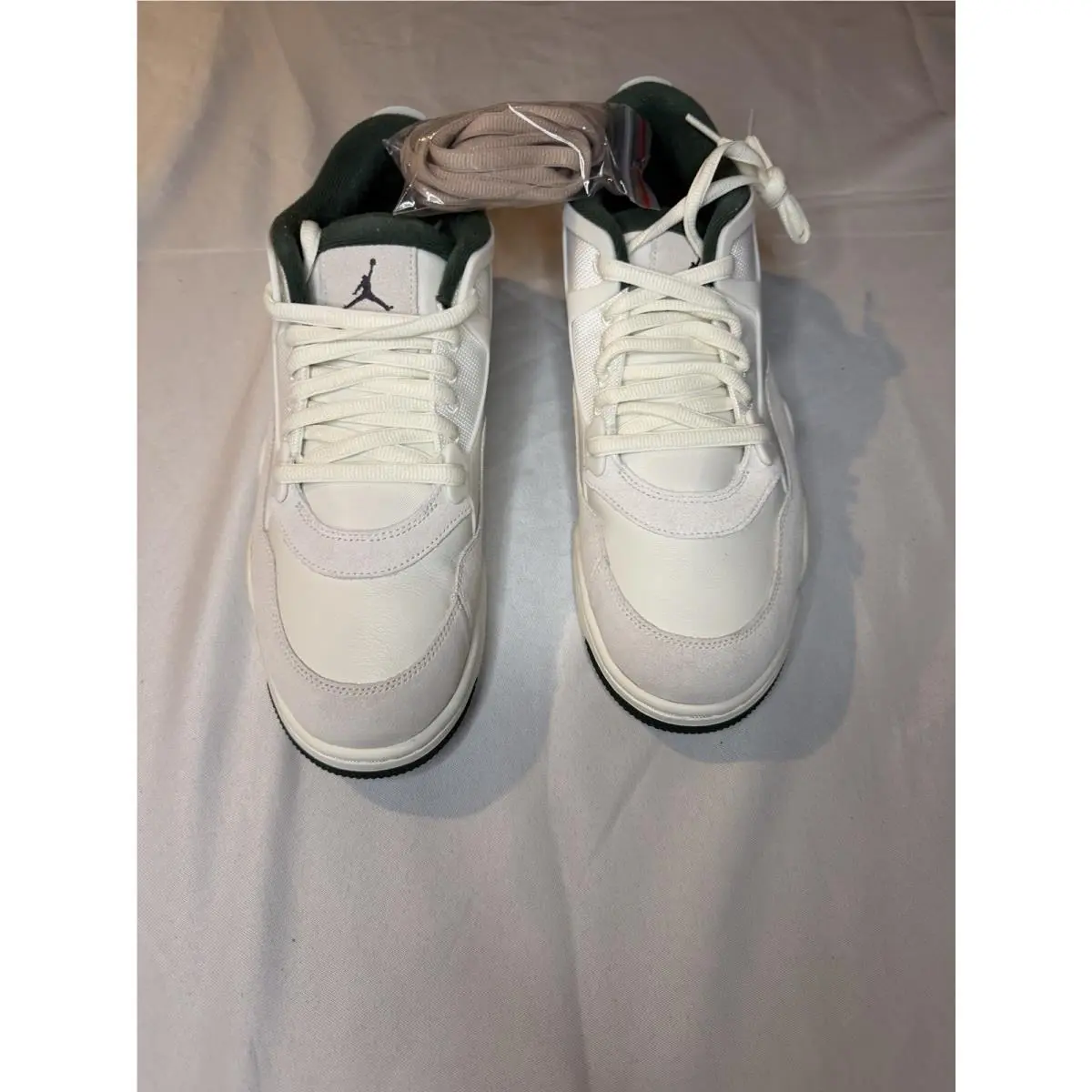 Jordan Air- Jordan 4 Retro Xnike Pine Green White/green Sneaker DR5415-103