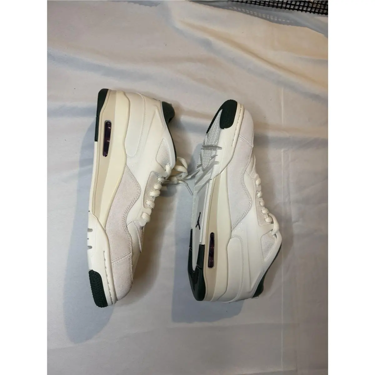 Nike shoes - Air Jordan 4 - Air - DR5415-103 - White 2