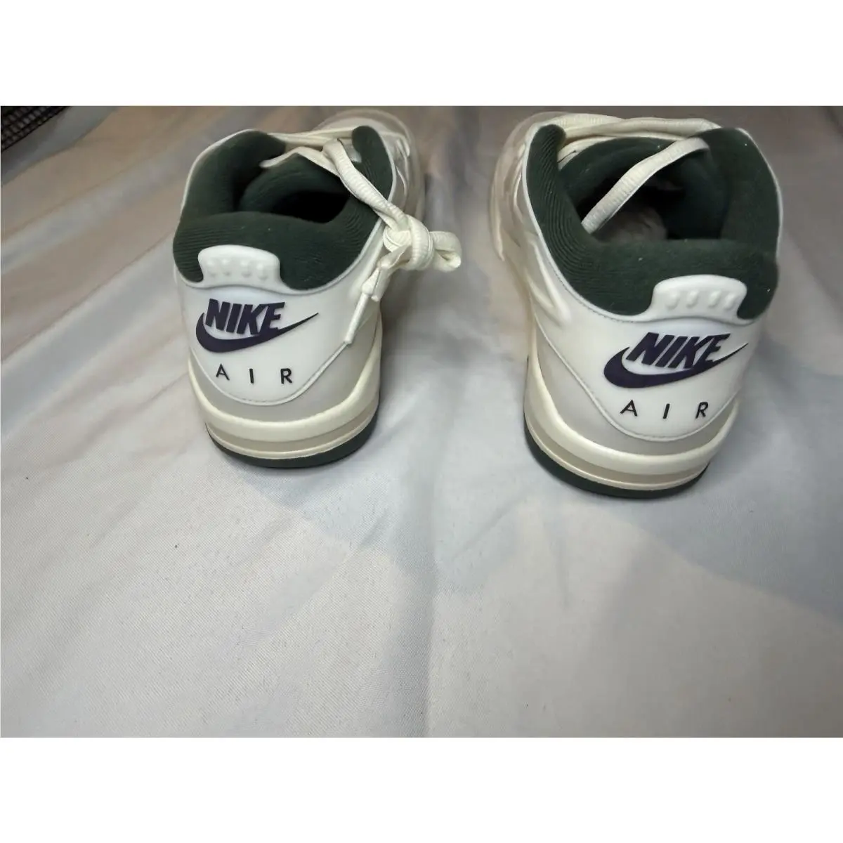 Nike shoes - Air Jordan 4 - Air - DR5415-103 - White 3
