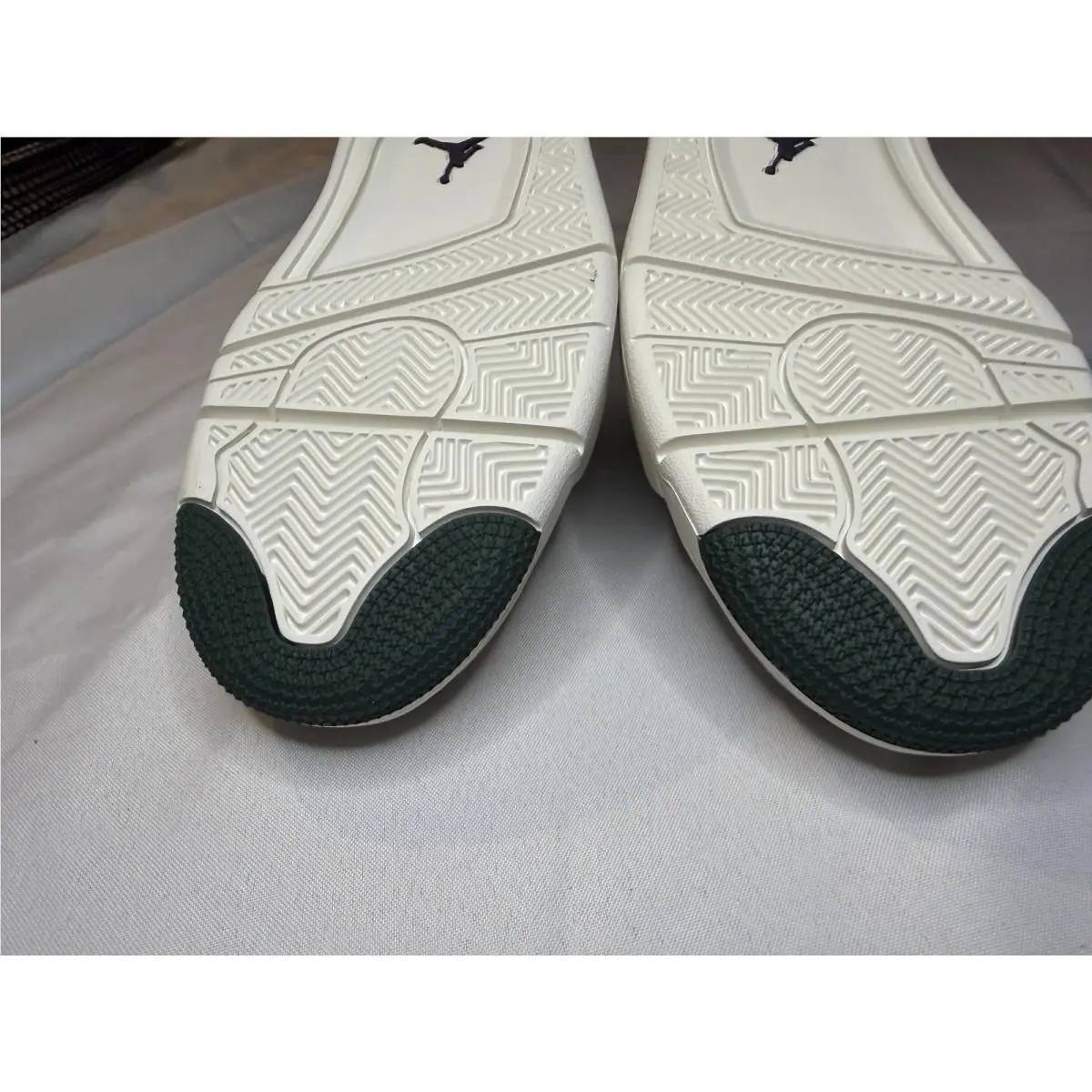 Nike shoes - Air Jordan 4 - Air - DR5415-103 - White 5