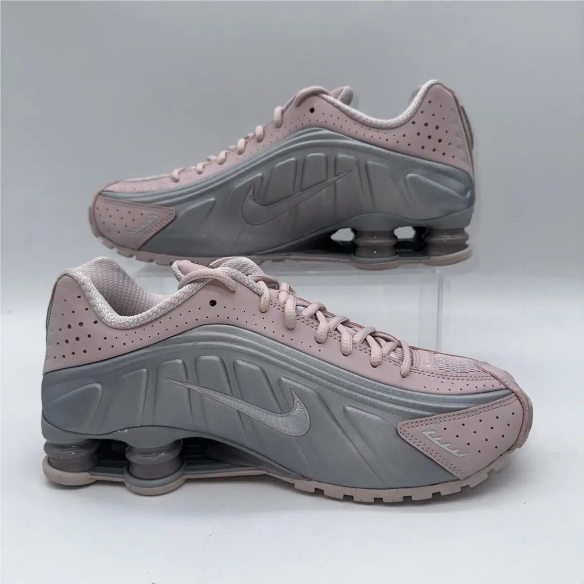 Nike shoes - Nike Shox - Shox - AR3565-600 - Pink 0
