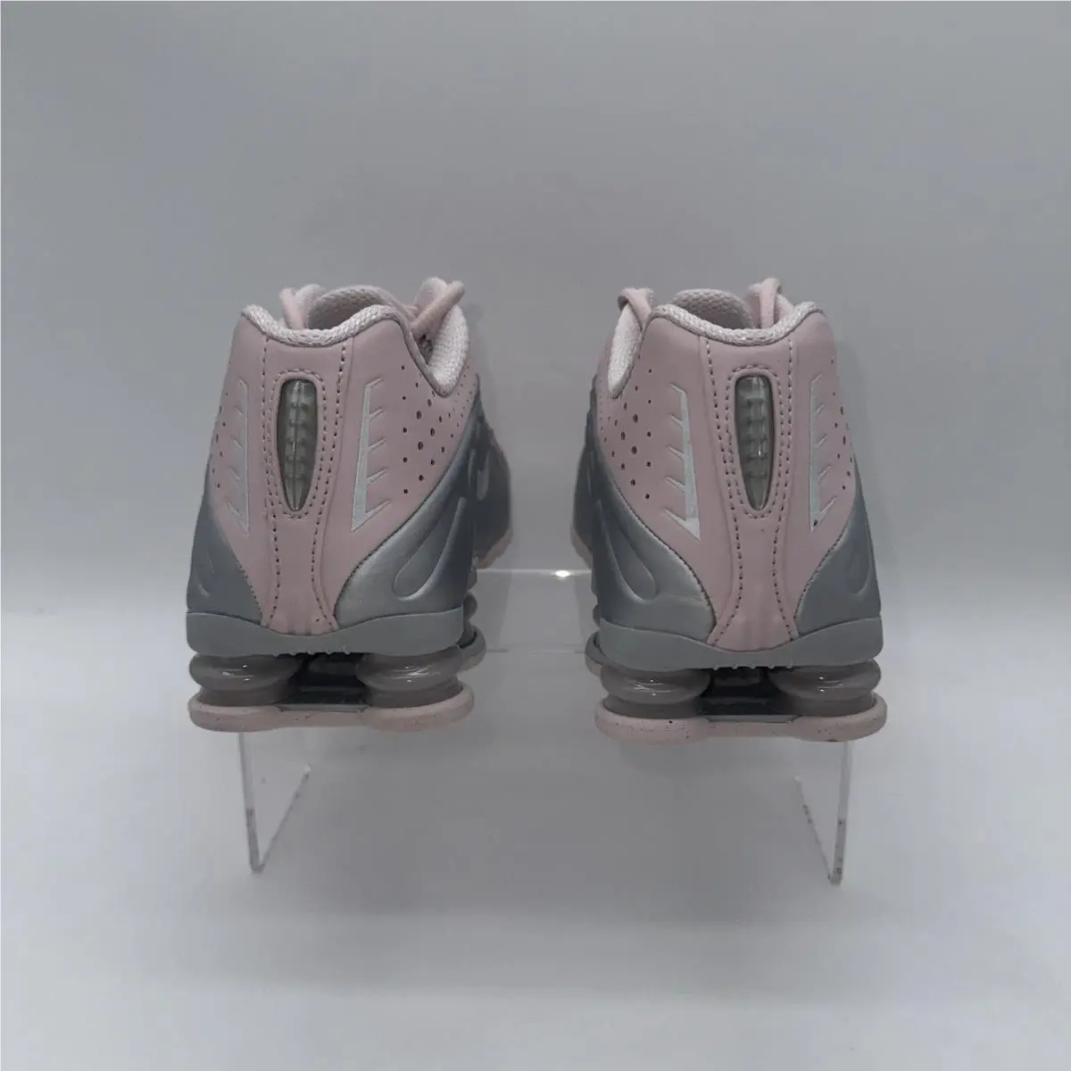 Nike shoes - Nike Shox - Shox - AR3565-600 - Pink 2