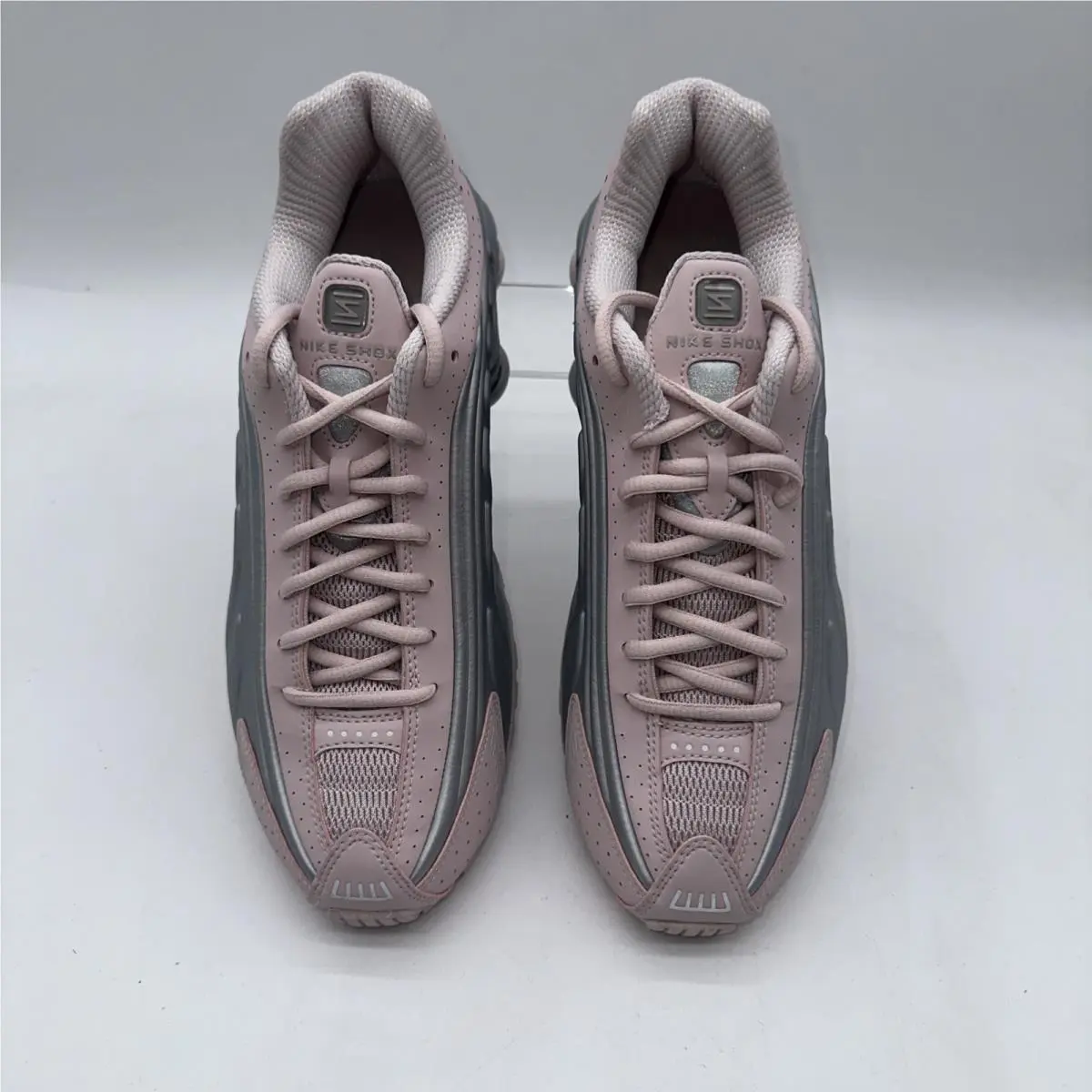 Nike shoes - Nike Shox - Shox - AR3565-600 - Pink 3