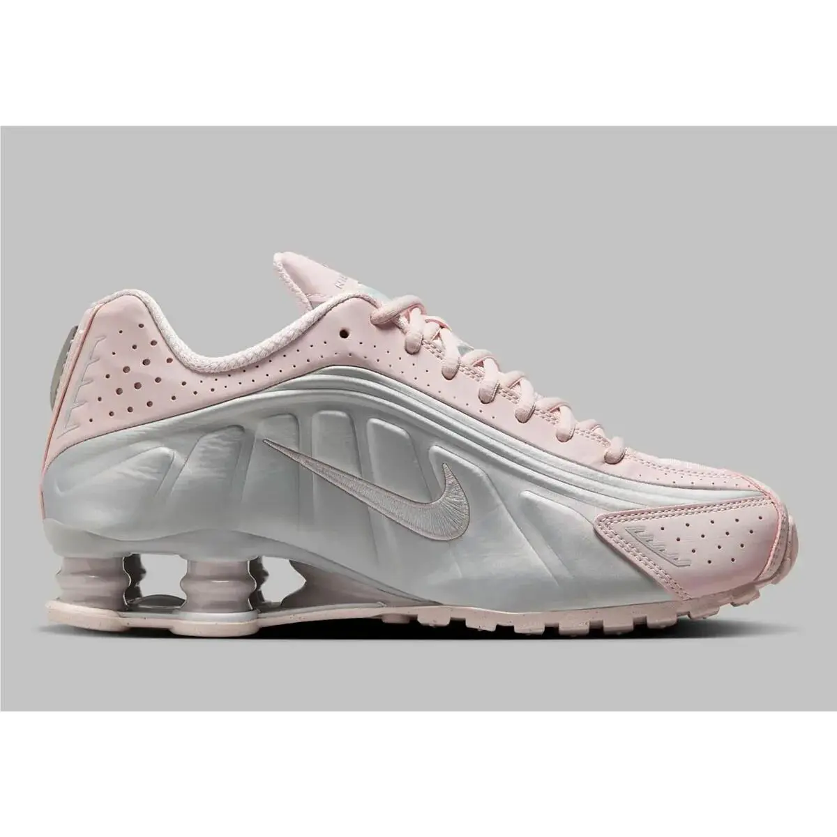 Nike shoes - Nike Shox R4 - Shox - AR3565-600 - Pink 1