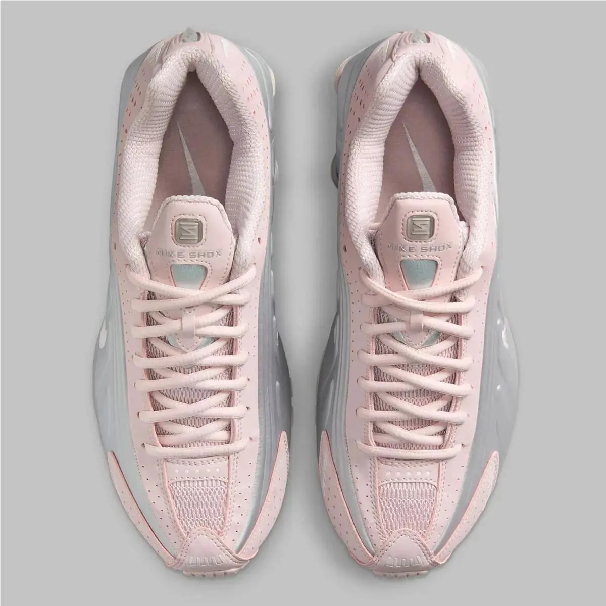 Nike shoes - Nike Shox R4 - Shox - AR3565-600 - Pink 2