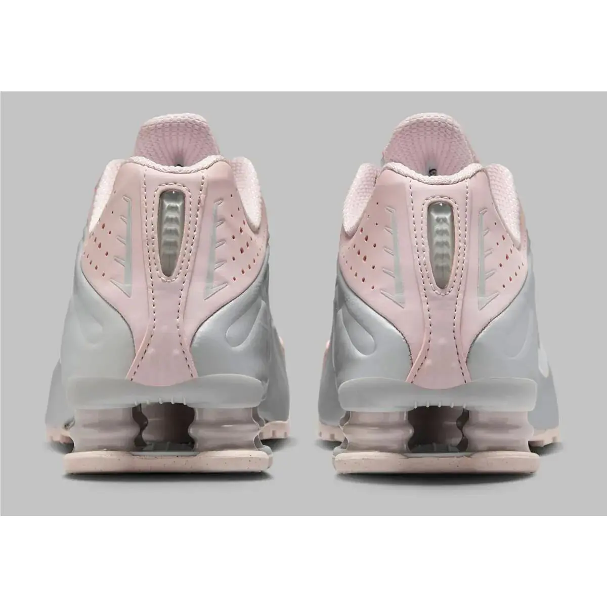 Nike shoes - Nike Shox R4 - Shox - AR3565-600 - Pink 3
