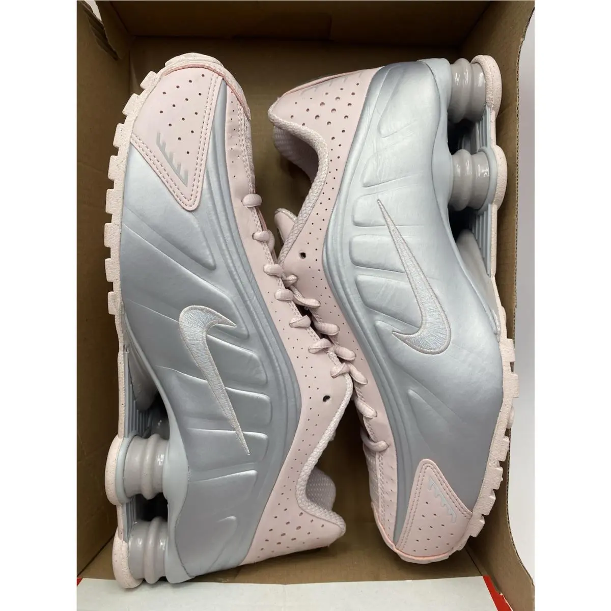 Nike shoes - Nike Shox - Shox - AR3565-600 - Pink (UPC: 197859098255) 5