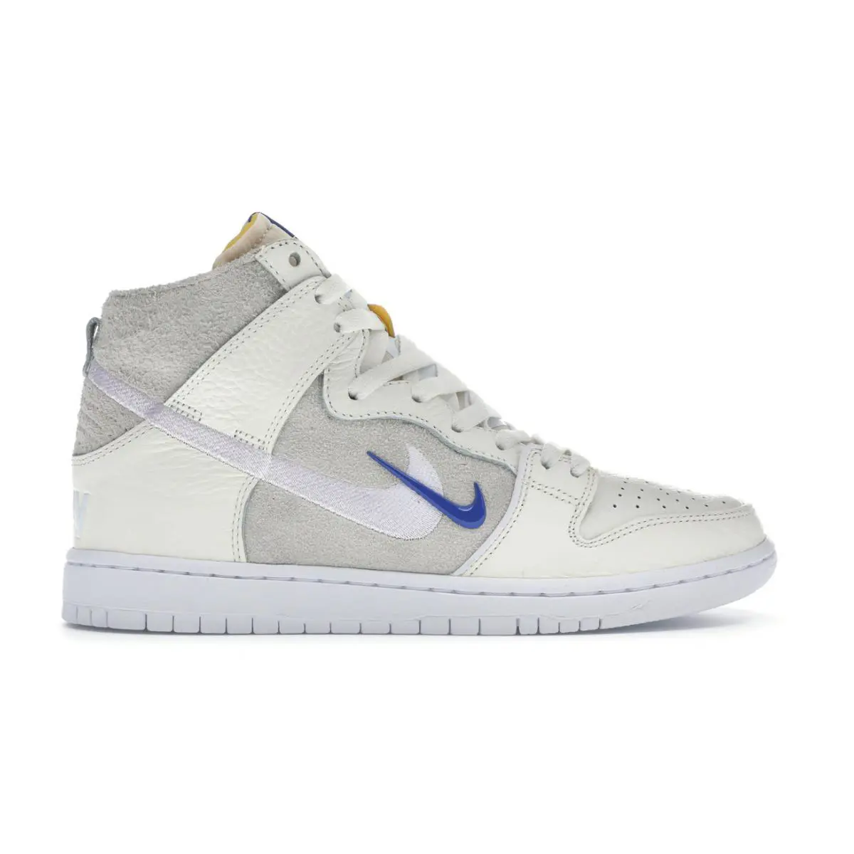 Nike shoes - Nike SB Dunk - Dunk - AH9613141 - White 0