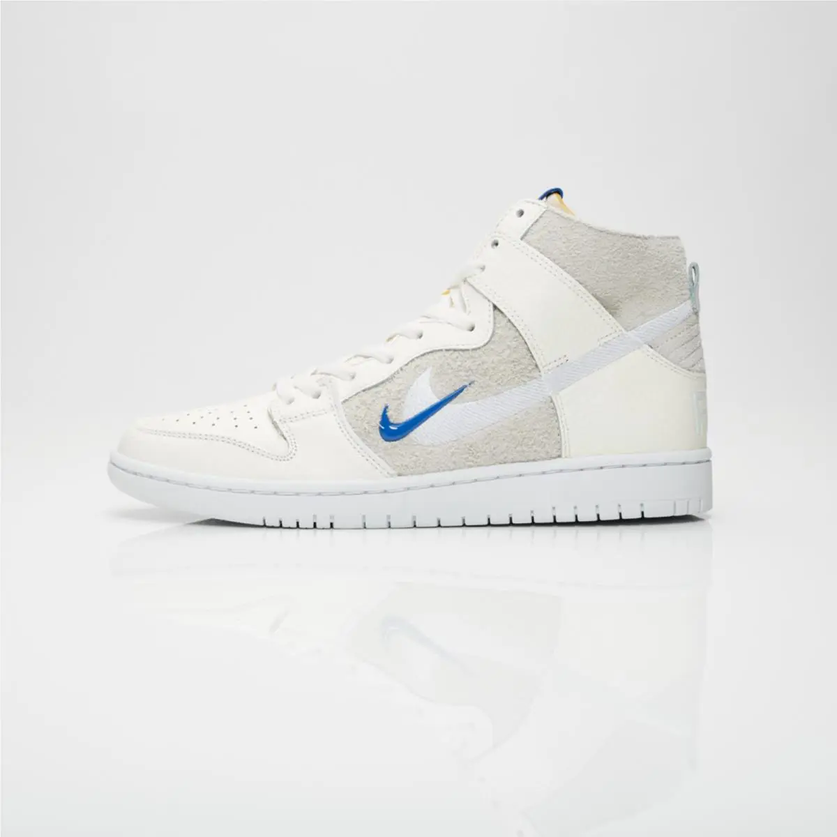 Nike shoes - Nike SB Dunk - Dunk - AH9613141 - White 1