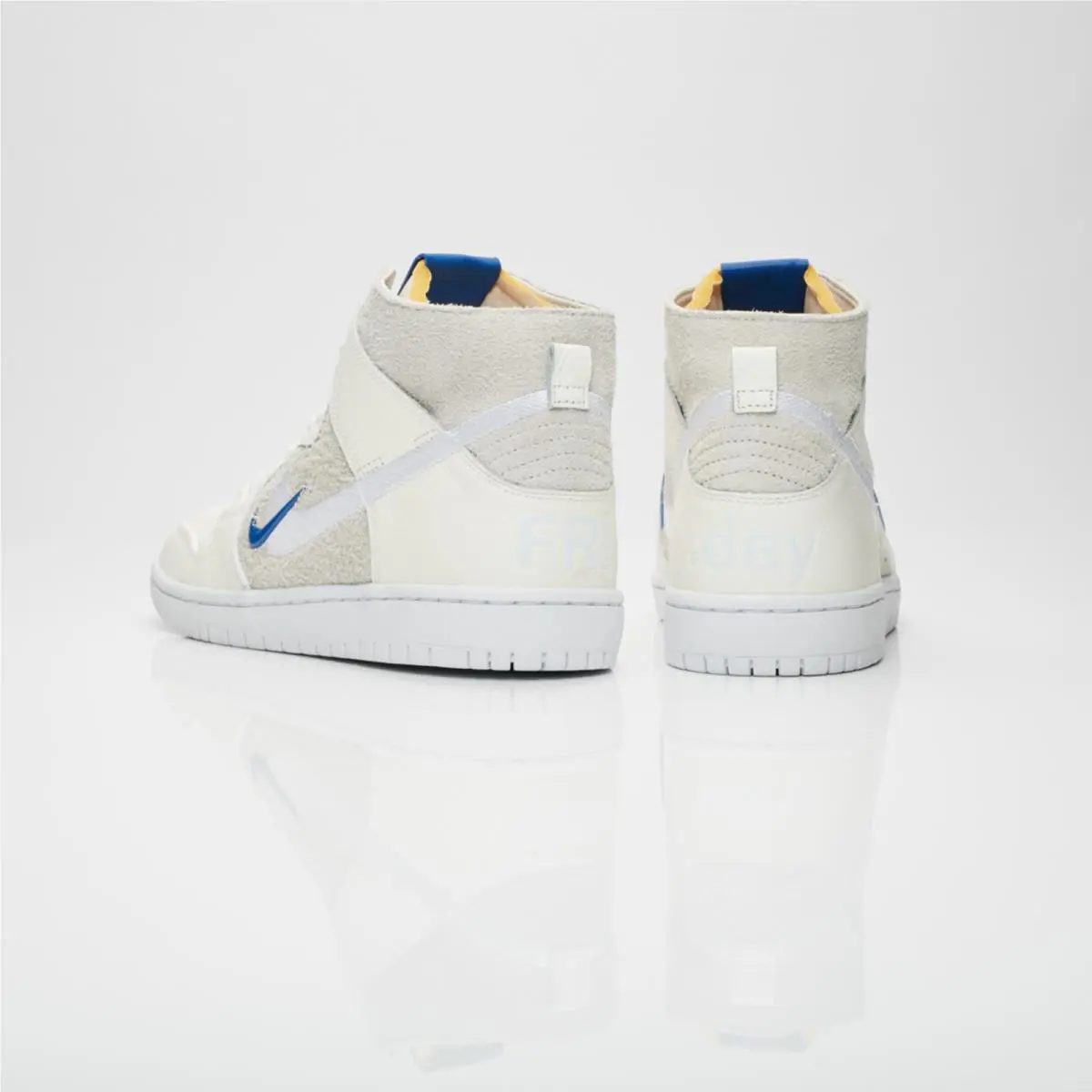 Nike shoes - Nike SB Dunk - Dunk - AH9613141 - White 2