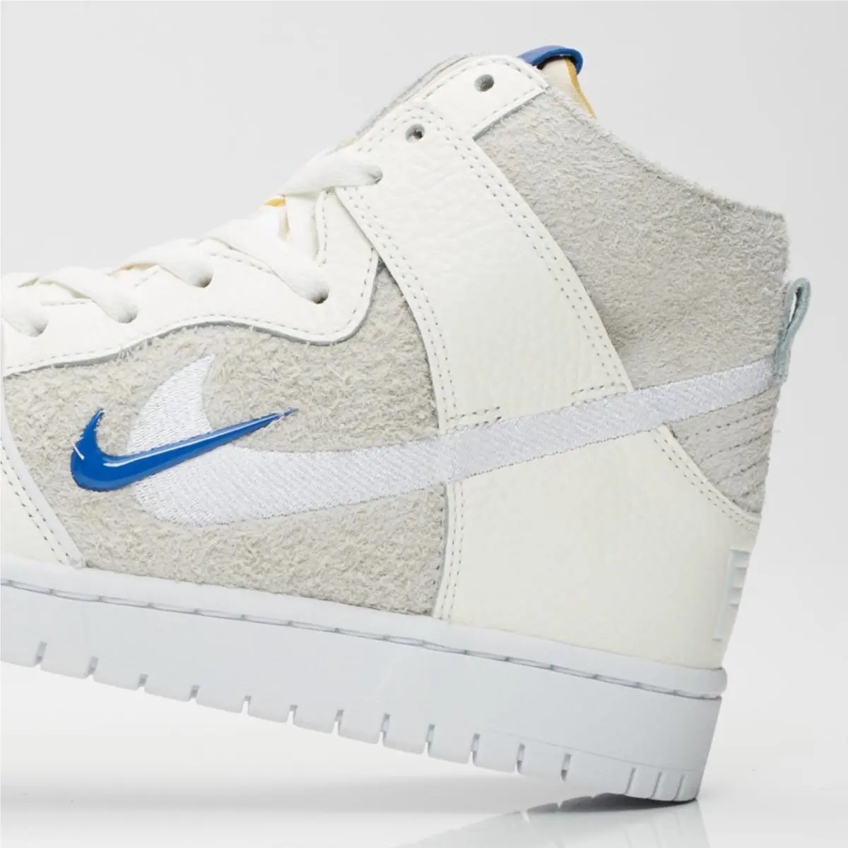 Nike shoes - Nike SB Dunk - Dunk - AH9613141 - White 5