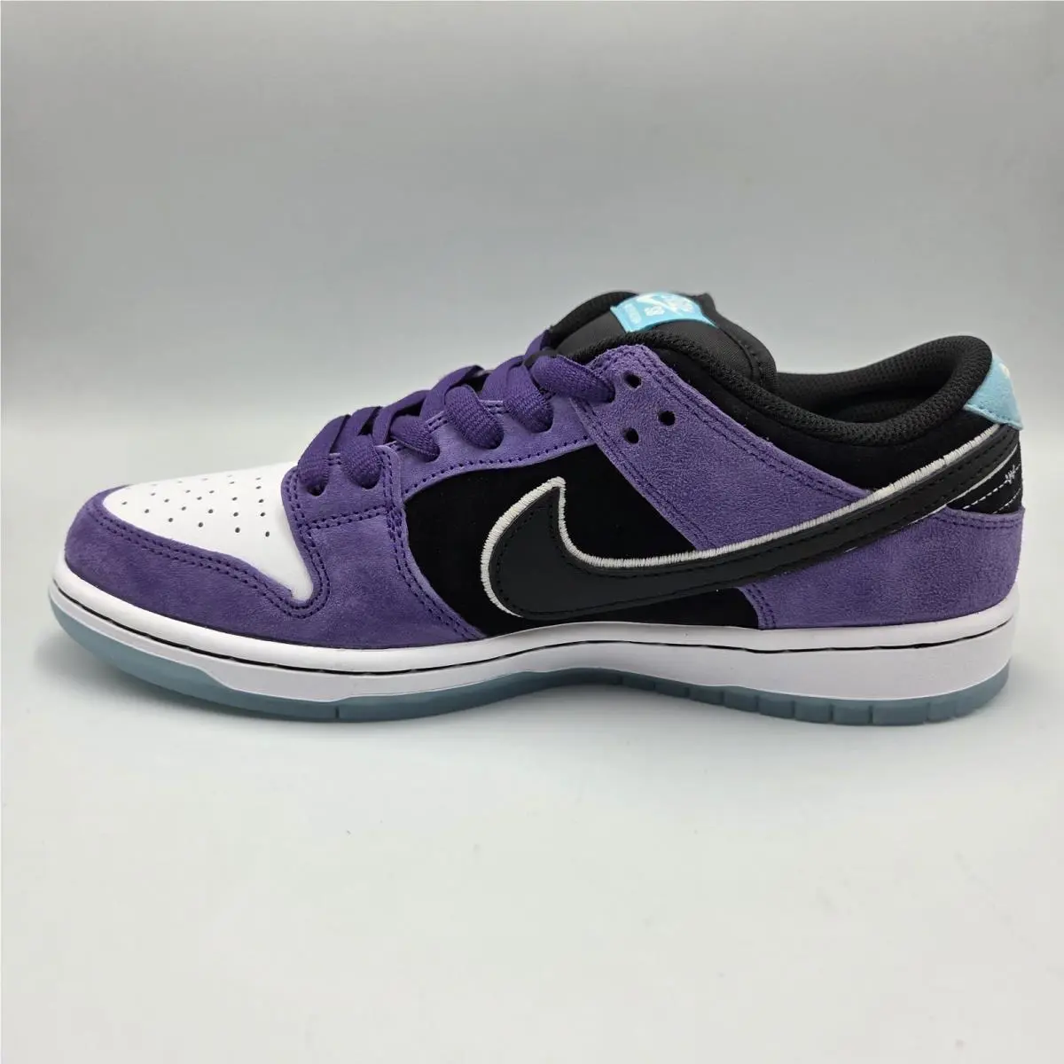 Nike shoes - Nike SB Dunk - Dunk - HJ0513-500 - Purple 0