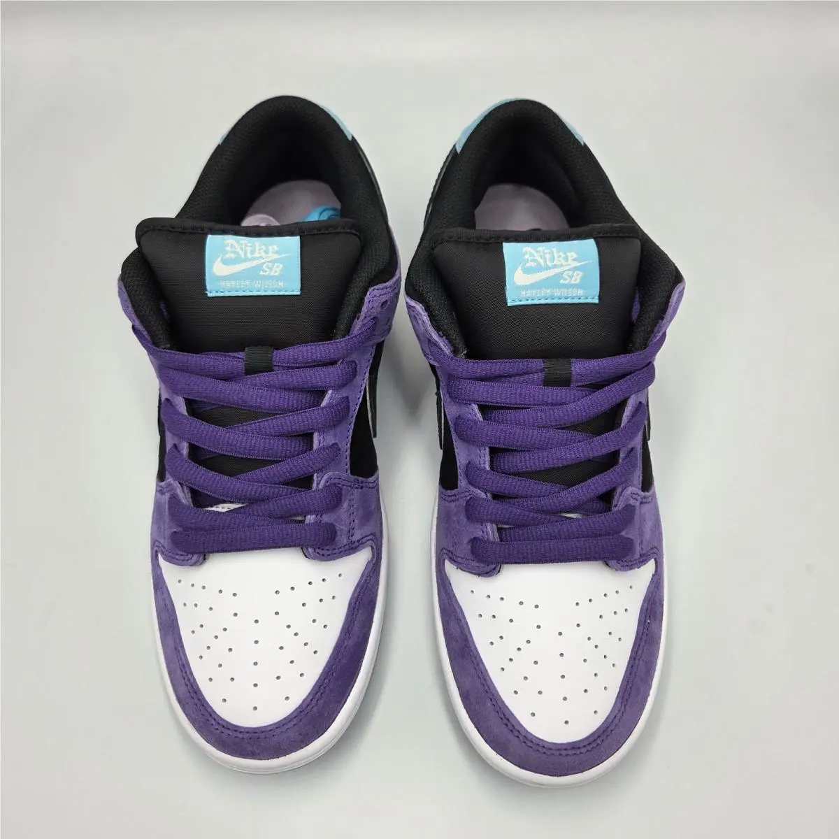 Nike shoes - Nike SB Dunk - Dunk - HJ0513-500 - Purple 1