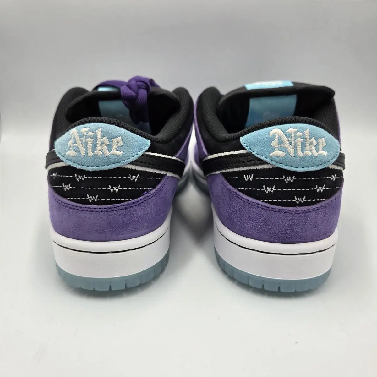 Nike shoes - Nike SB Dunk - Dunk - HJ0513-500 - Purple 2