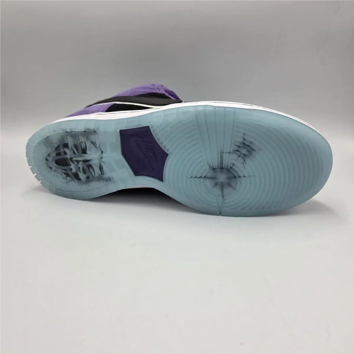 Nike shoes - Nike SB Dunk - Dunk - HJ0513-500 - Purple 4