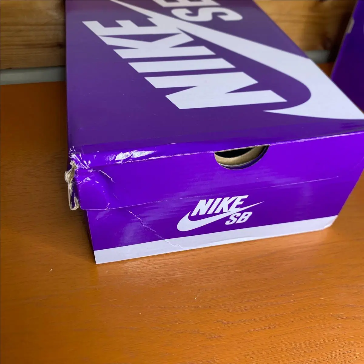Nike shoes - Nike SB Dunk Low - Dunk Low - HJ0513-500 - Purple (UPC: 0888977131077) 6
