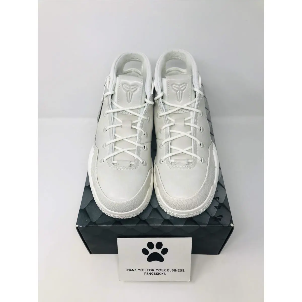 Nike shoes - Nike Zoom Kobe 1 - Zoom Kobe - 869451-110 - Sail/Sail 1