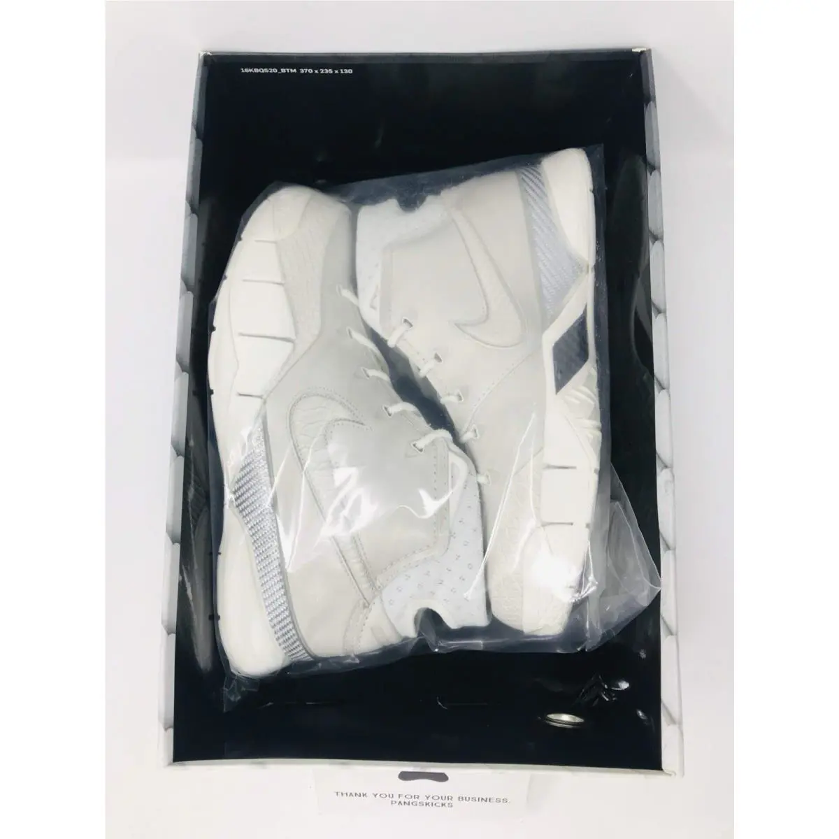 Nike shoes - Nike Zoom Kobe 1 - Zoom Kobe - 869451-110 - Sail/Sail 5