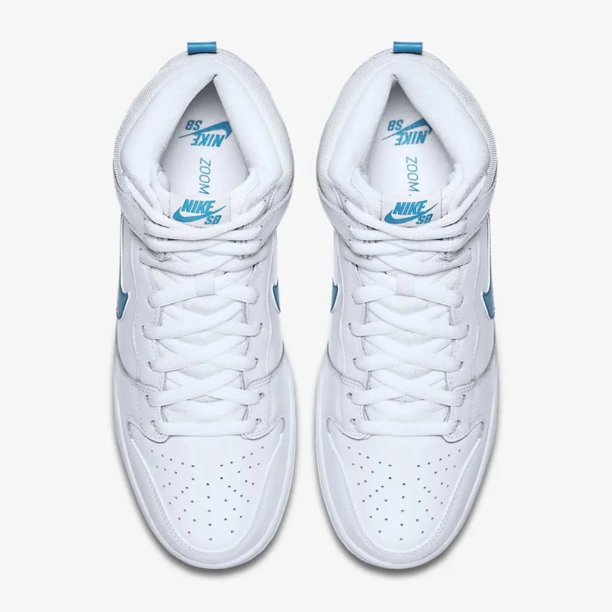 Nike shoes - Nike Dunk SB - Dunk - 881758-141 - White 2