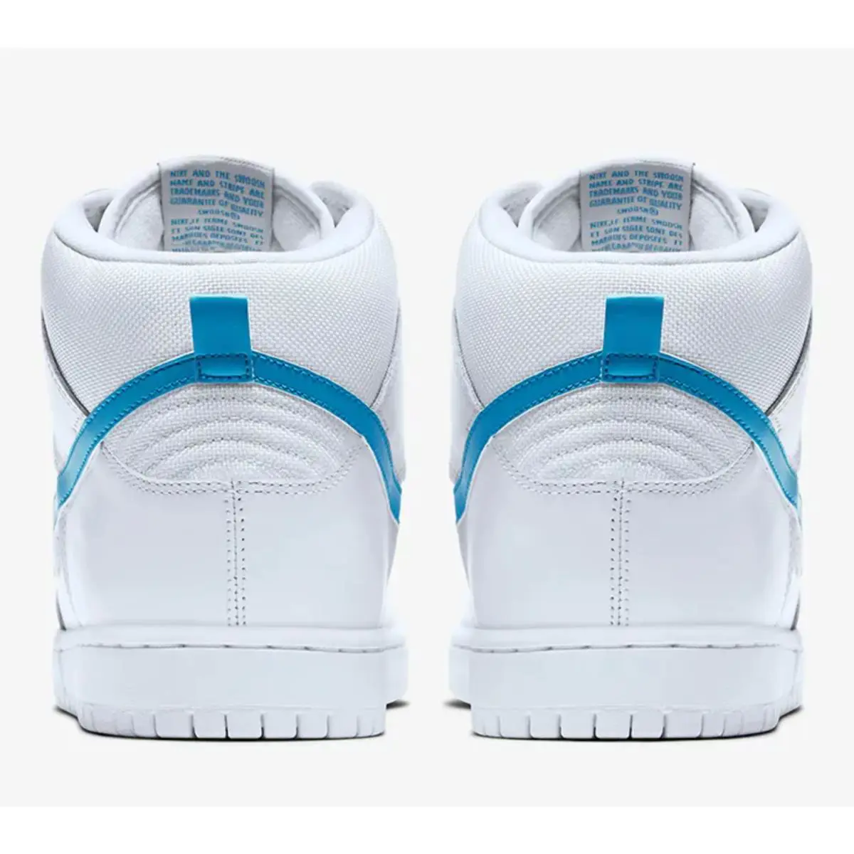 Nike shoes - Nike Dunk SB - Dunk - 881758-141 - White 3