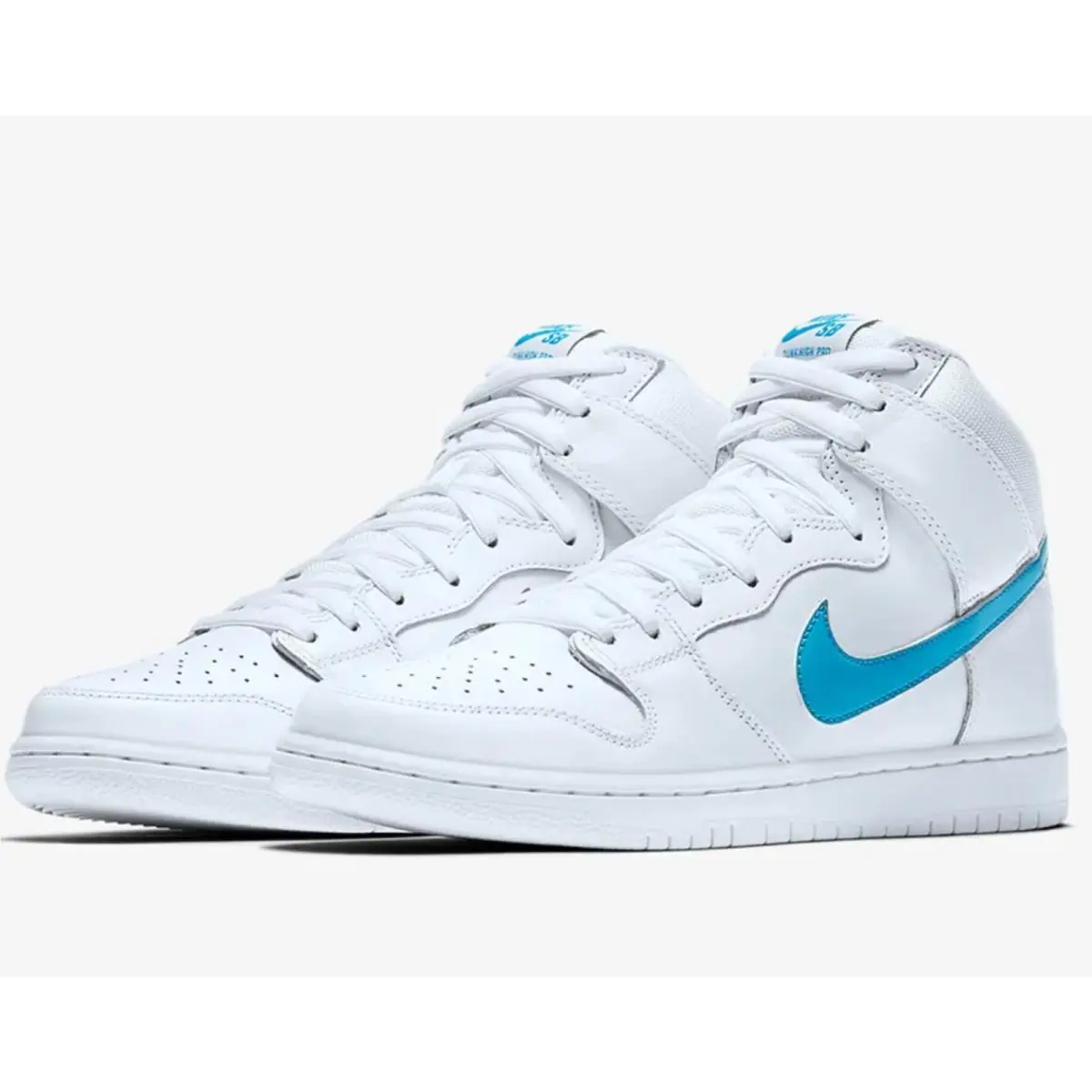 Nike shoes - Nike Dunk SB - Dunk - 881758-141 - White 4