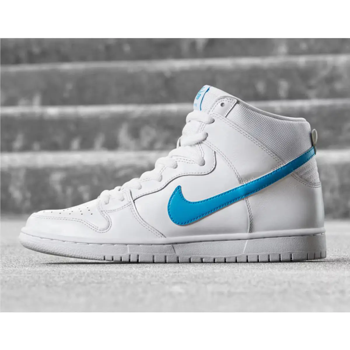 Nike shoes - Nike Dunk SB - Dunk - 881758-141 - White 0