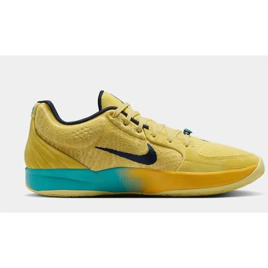 Nike shoes - Nike Ja 1 Hunger - Hunger - FD7328-700 - Yellow (UPC: 197862325799) 1