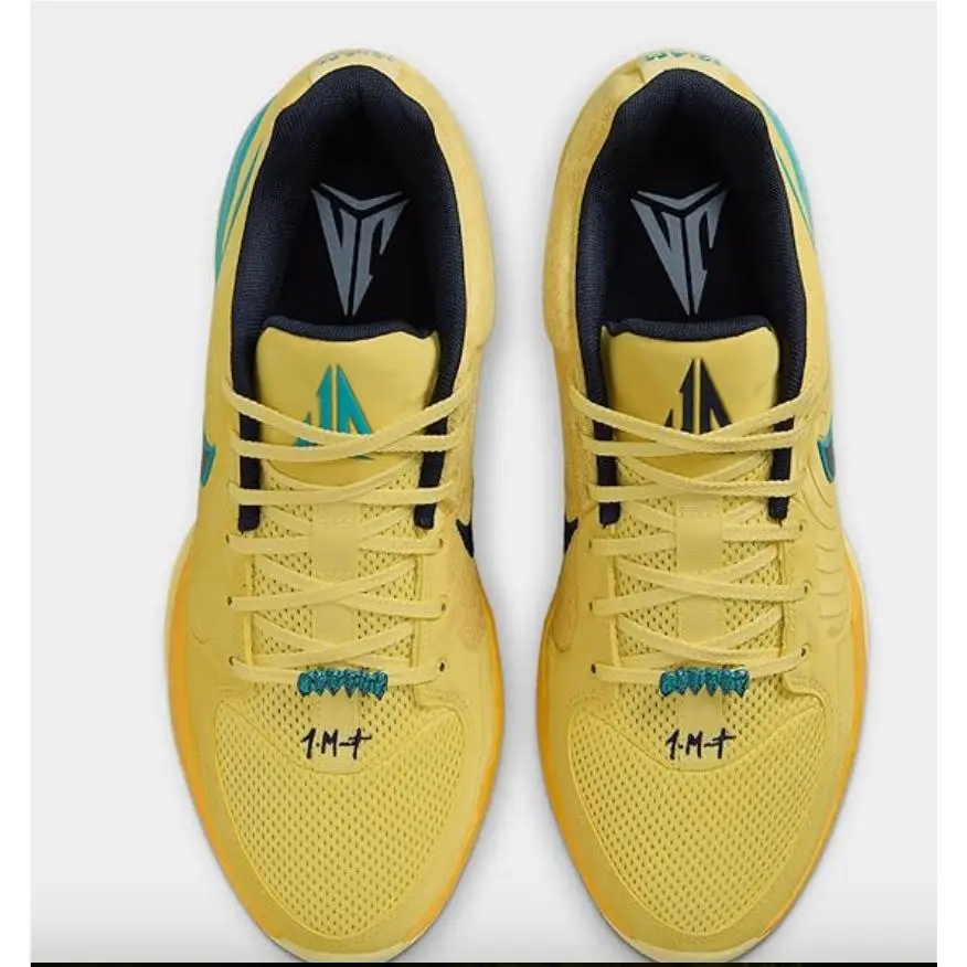 Nike shoes - Nike Ja 1 Hunger - Hunger - FD7328-700 - Yellow (UPC: 197862325799) 2