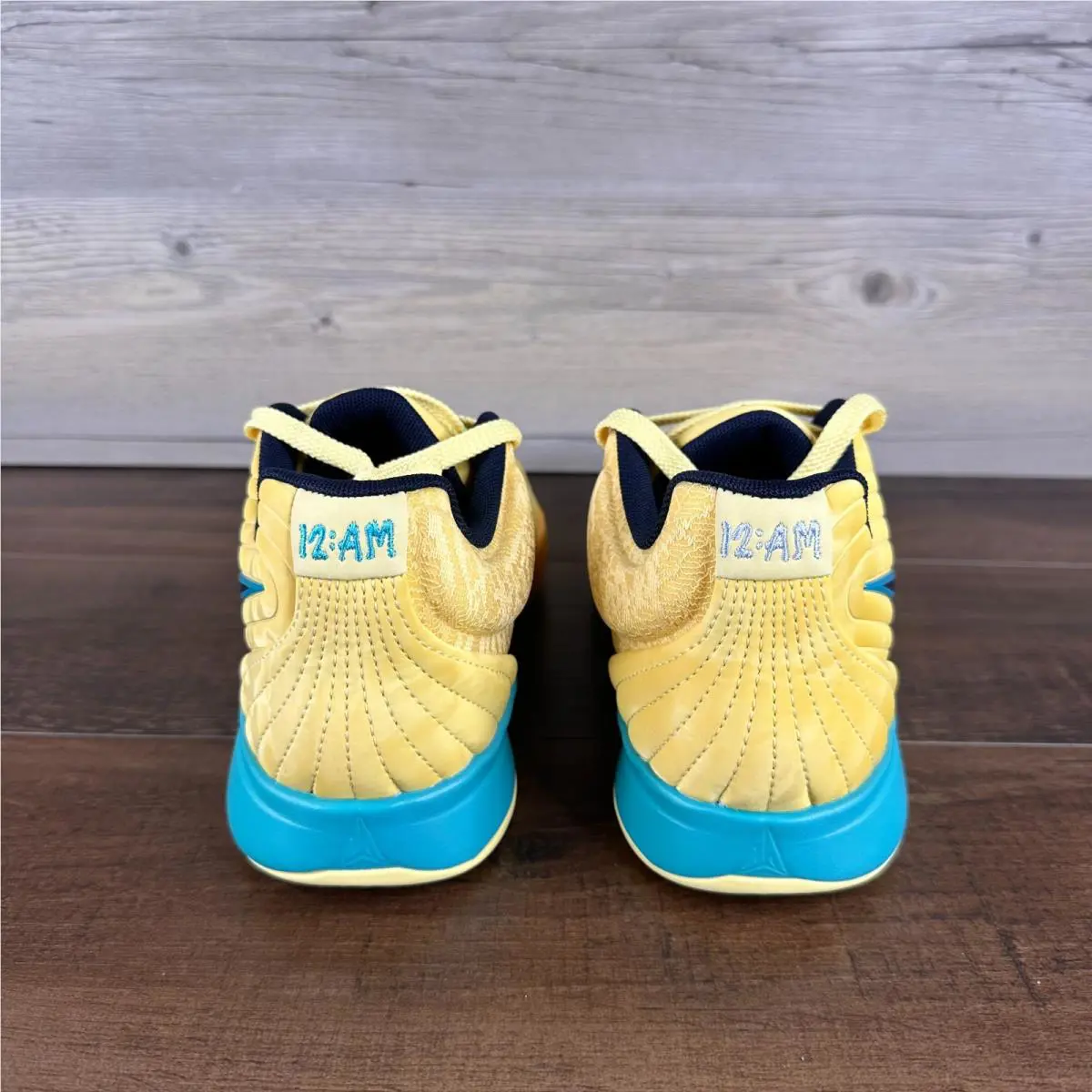 Nike shoes - Nike Ja 2 - FD7328-700 - Yellow (UPC: 197862308013) 3